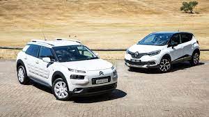 Rueda más filtrado que el renault captur, pero también se siente más retenido de movimientos que el c4 cactus cuando fuerzas la marcha. 2018 Citroen C4 Cactus Vs 2018 Renault Captur Youtube