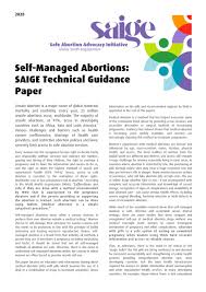 Position paper sample about abortion in the philippines. Self Managed Abortions Saige Technical Guidance Paper Arrow
