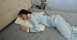 One Of The Best Pillows For Stomach Sleepers On The Market Side Sleeper Pillow Best Pillow Pillows