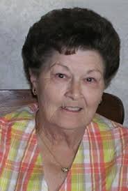 Hilda Mae Collins Obituary December 18, 2012
