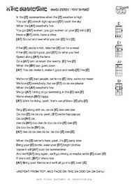Pdf Thumbnail Should Appear Here Guitar Chords For Songs Ukulele Music Ukulele Songs