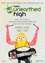 Unearthed High 2019 Triple J Unearthed