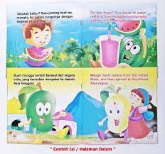 Suaranya yang nyaring itu, terdengar ketika ia memanggil pembatuku untuk membuka pintu garasi. Jual Termurah Buku Cerita Dongeng Anak Bergambar Seri Buah Dan Sayuran3101841 Murah Di Lapak Store Orange Bukalapak