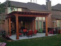 It is constructed outdoor at a given angle of elevation while connected to a building. 10 X 14 Patio Ideas Photos Houzz