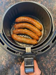 Ready to make your own perfectly crispy, crunchy fried favorites at home — without using a whole bottle of oil? Air Fryer Italian Sausage Melanie Cooks