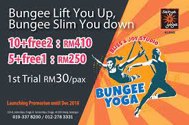 Welcome to surya yoga bukit tinggi, offers yoga practice for all levels of expertise, including spec. Bungee Officially Surya Yoga Bukit Tinggi Klang Facebook