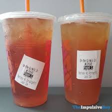 Dunkin' Blood Orange Refresher Review: You Definitely Have To Like Citrus
