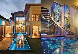Modern Homes More Than 60 Unique Examples Patio Addition Crazy Houses Modern House