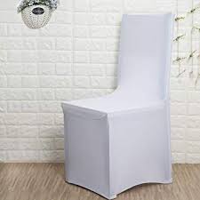 Eulife 4 Pcs 10 Chaise Housses De Protection Moderne Stretch Amovible Lavable Housses De Chaise De Salle A Man Chaise De Salle A Manger Housse De Chaise Chaise