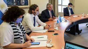 Add or change photo on imdbpro. Alberto Fernandez Analiza Junto A Santiago Cafiero Y Carla Vizzoti Nuevas Medidas Restrictivas Frente A La Suba De Casos De Coronavirus Lobosnews