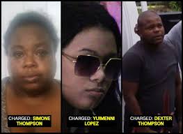 Trio slapped with US currency counterfeit charges