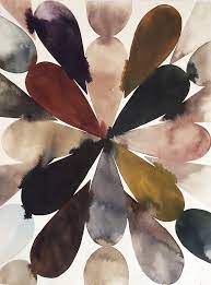 I first discovered the work of lourdes (luli) sanchez via pinterest and i can't get enough of her art and textile designs. Powerful Abstracts By Artist Lourdes Sanchez Artisticmoods Com