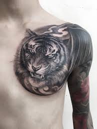 Free shipping on orders over $25 shipped by amazon. Full Sleeve And Chest Cover Up All Hailin Tattoo Shop Facebook