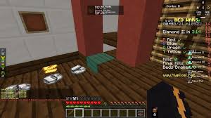 Many players would like to play there, but not everyone understands about certain peculiarities of . Cookiewars Minecraft Server