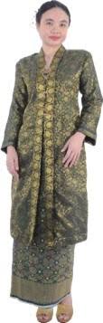 Pakaian tradisional melayu baju kebaya. Yang Manakah Antara Pilihan Pakaian Tradisional Melayu Di Bawah Yang Dikenali Sebagai Baju