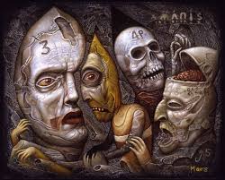 Художник Chris Mars