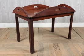 Campaign style coffee table, mid to late 20th century. Sold Price Campaign Style Drop Side Coffee Table February 3 0119 10 00 Am Est