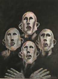 Oktober 1977 und enthält mit we will rock you und we are the champions zwei der bekanntesten songs der. My Dad Painted Me This Mashup Of Queen News Of The World And Queen Ii Album Covers Pics