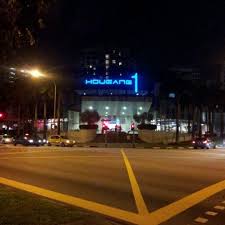 The town is the most populous in the region, being home to 247,528 residents as of 2018. Hougang 1 Shopping Mall In Singapore