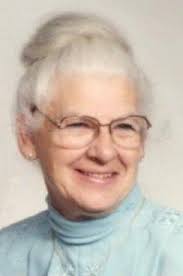 Obituary of Hazel A. Frye