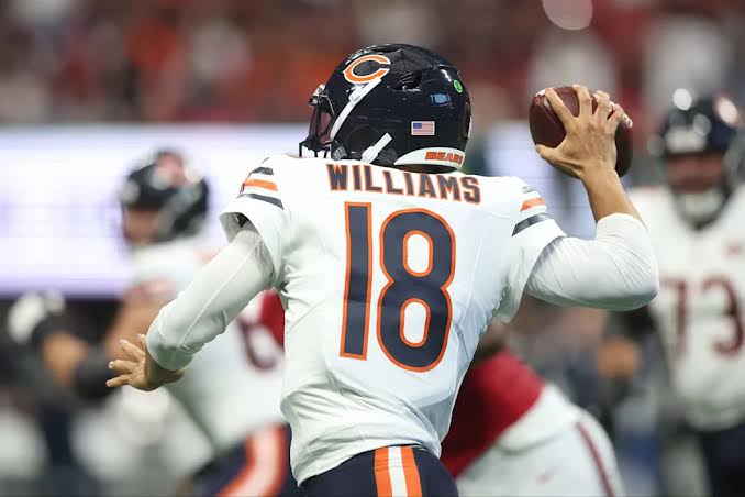 Good, bad and ugly from Bears' 31-23 win vs. the Falcons - Yahoo Sports
