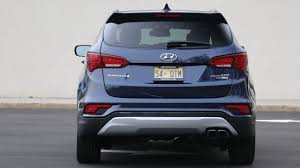 Learn more about the 2017 hyundai santa fe. 2018 Hyundai Santa Fe Sport Review Still Among The Best Compact Suvs Extremetech