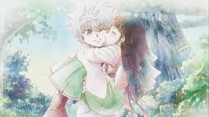 1600x900 killua illumi zoldyck hunter x hunter 2011 anime hd wallpaper 1600x900. Wallpaper Hunter X Hunter Killua Zoldyck Anime 1366x768 Richardh266198 1354095 Hd Wallpapers Wallhere