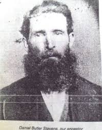 Daniel Butler Stevens (1806-1871)