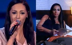 Rock do uczestniczki: Masz swój klip na Youtube? Tak! To stąd możecie znać  tę seksowną dziewczynę