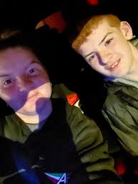 Olly's off to Paris to explore, eat croissants, and get cultured 🇫🇷🥐  Meanwhile, I'm a sleep-deprived badger who looks like a leftover kebab  after getting him up at 2am 🦡🌯 He's getting