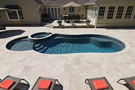 Leisure Pools Allure 30 Swimming Pools Backyard Leisure Pools Swimming Pool Waterfall