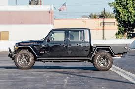 Since the new jeep gladiator was introduced, it's been begging to be accessorized or upgraded for overland. Fiftyten Reveals New Jeep Gladiator Camper
