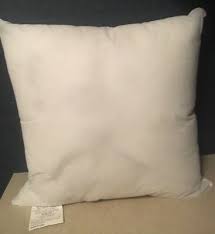 You can easily compare and choose from the 10 best pillow inserts for you. Pillowflex Premium Polyester Filled Pillow Form Inserts Square Machine Washable Made In Usa 15x15 Pack Of 2 Home Kitchen Bedding