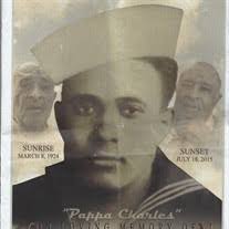 Mr. Charles Laxton Hamilton Sr. Obituary