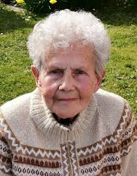 Guebwiller. Germaine Wink a 90 ans