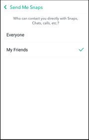 Snapchat contact us opens you to various channels like snapchat support email, call snapchat support which redirects. Snapchat Parental Controls Screen Time