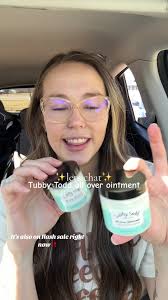 All over Ointment Tubby Todd Lavender and Rosemary