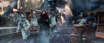 Da ich habe über bücher/filme rede, die ihr potenziell auch kaufen. Mortal Engines Krieg Der Stadte Film Rezensionen De