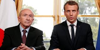 Droit au chômage en cas de démission : Gerard Collomb A Presente Lundi Sa Demission A Emmanuel Macron Qui L A Refusee