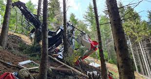 Investigators believe the men knew that a safety brake system in the cable car was. Funivia Stresa Mottarone Dal Nuovo Gip Un Assist A Tadini Si All Incidente Probatorio Su Fune E Freni Libero Quotidiano