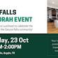 Canyon Falls Last Hoorah Event event image