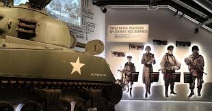 Experience life in the ardennes during world war ii & the battle of the bulge through 4 characters ‍ ➡️ we are open buy your tickets online. Bastogne War Museum Zentrum Der Erinnerung An Den 2 Weltkrieg