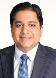 Vivek Bhalla has been appointed Regional Vice President, South West Asia at  IHG Hotels & Resorts