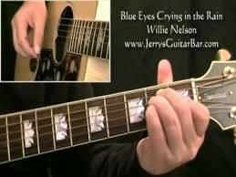 Willie Nelson Blue Eyes Crying In The Rain Chords Learn To Play Willie Nelson S Blue Eyes Crying In The Rain Guitar Lesson By Jerry S Guitar Bar Youtube Guitar Lessons Basic Guitar Lessons Playing Guitar