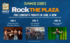 Rock the Plaza — Sideboard neighborhood kitchen...
