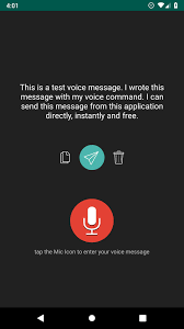 Converting spoken words into text has become a hassle free job with various mobile applications available today. Speech To Text Free App For Android Apk Download