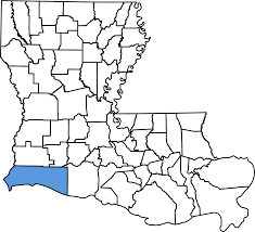 How Healthy Is Cameron Parish, Louisiana?