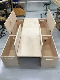 is that yup another sleeping platform honda element owners club forum avec images amenagement camionette camping diy