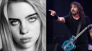 Now nandi's upped the game, by pennng the superstar a song. Dave Grohl Compares 17 Year Old Artist To Nirvana In 1991 Says She Proves Rock Is Alive Music News Ultimate Guitar Com