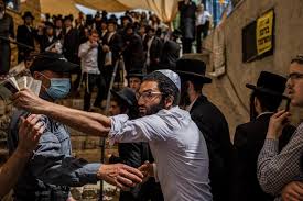 La economía mundial se recupera… pero de manera desigual. Al Menos 44 Muertos En Una Estampida Durante Una Fiesta Religiosa En Israel Noticias De Gipuzkoa